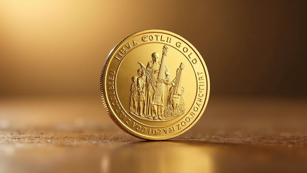 austrian gold coin value