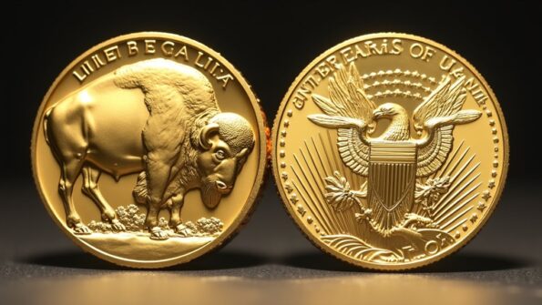 distinct gold coin options