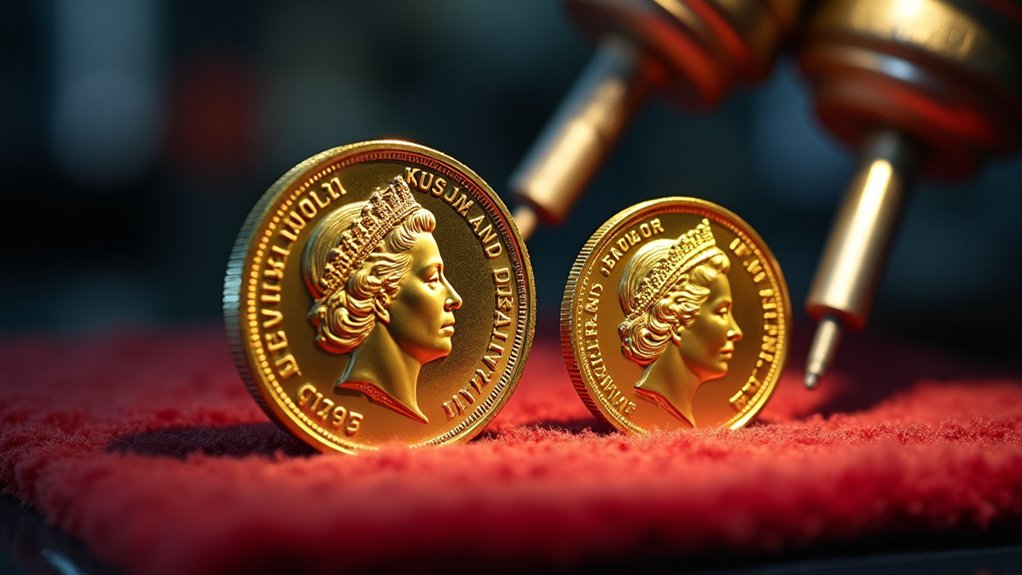 durability versus absolute purity