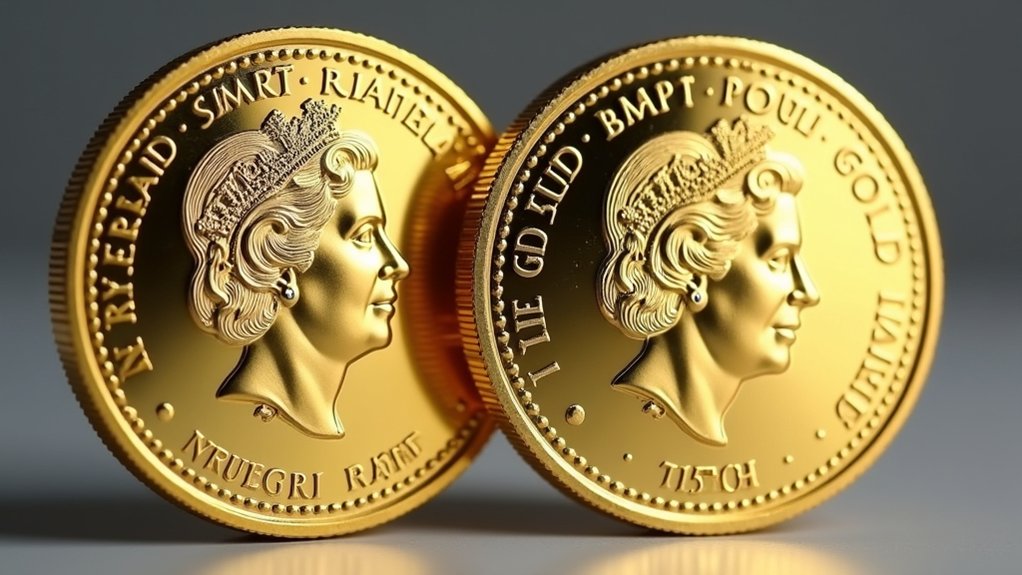 durability versus gold purity