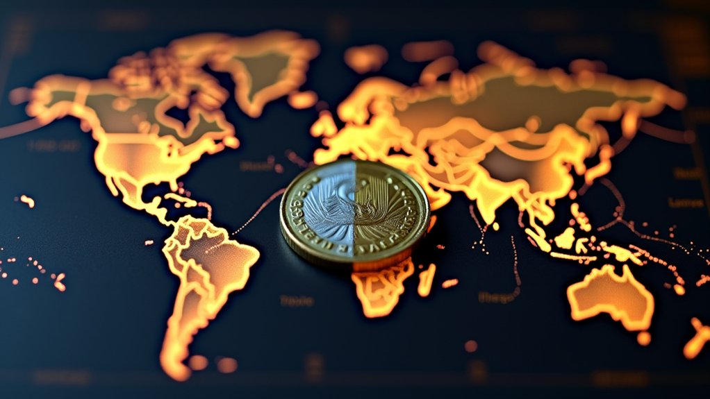 global coin liquidity preferences