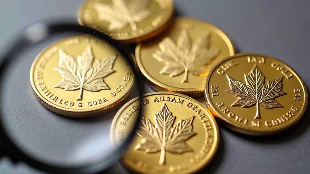 government backed gold authentication