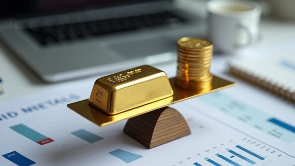 investment choices in gold