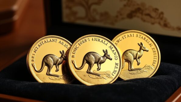 perth mint kangaroo gold