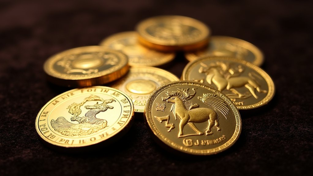 perth mint lunar series coins